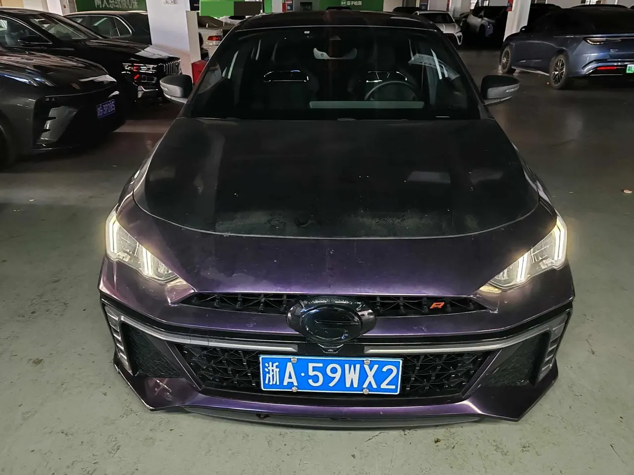 Chuanqi 2023 Shadow Leopard R 2.0T 400T MAX Automatic Gear 2