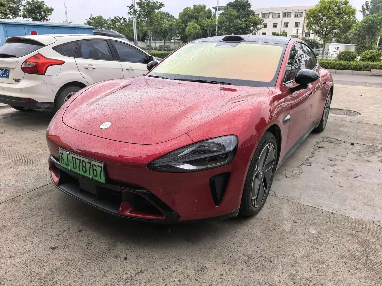 MI 2026 SU7 Standard Edition Automatic Gear - View 1