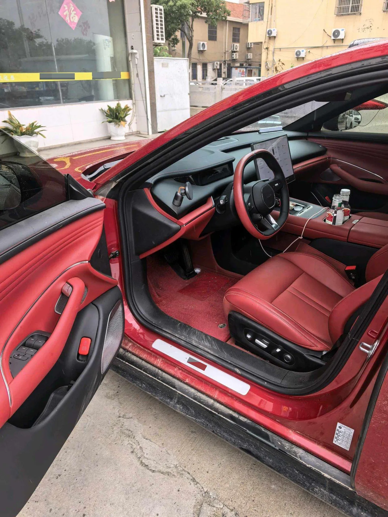 MI 2026 SU7 Standard Edition Automatic Gear 2
