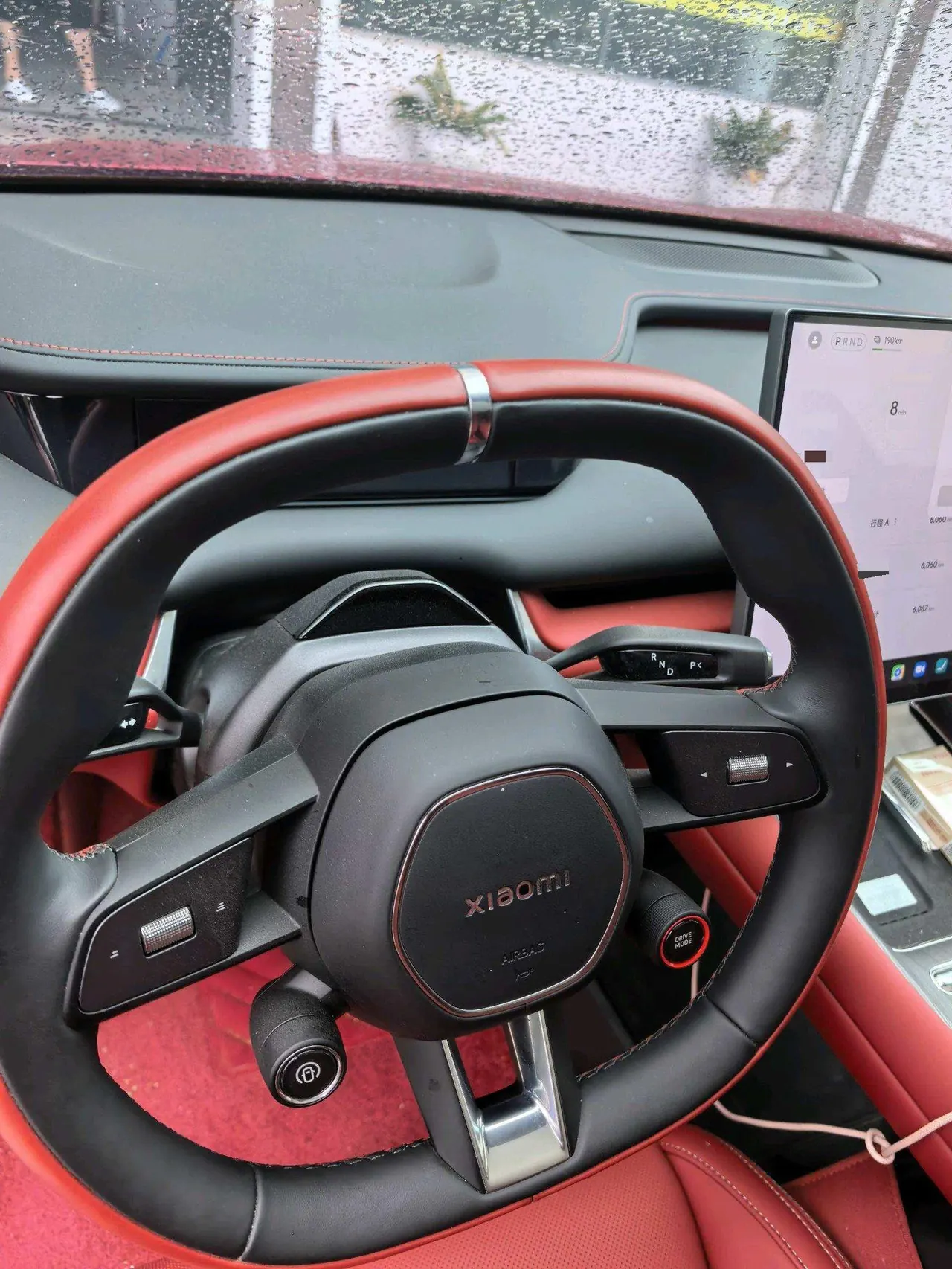 MI 2026 SU7 Standard Edition Automatic Gear 3