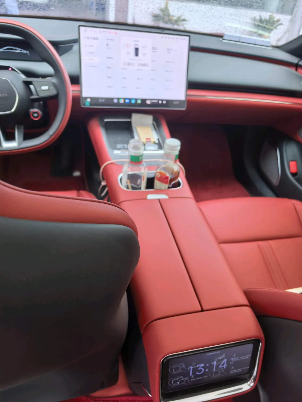 MI 2026 SU7 Standard Edition Automatic Gear 4