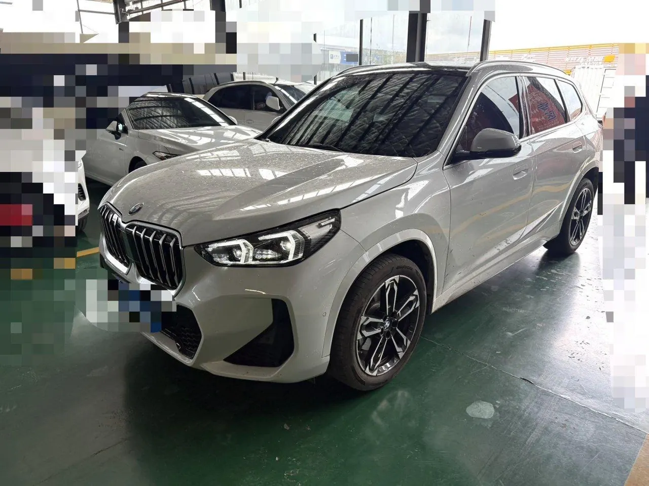 BMW 2026 X1 sDrive25Li 2.0T M sports suit automatic gear - View 1