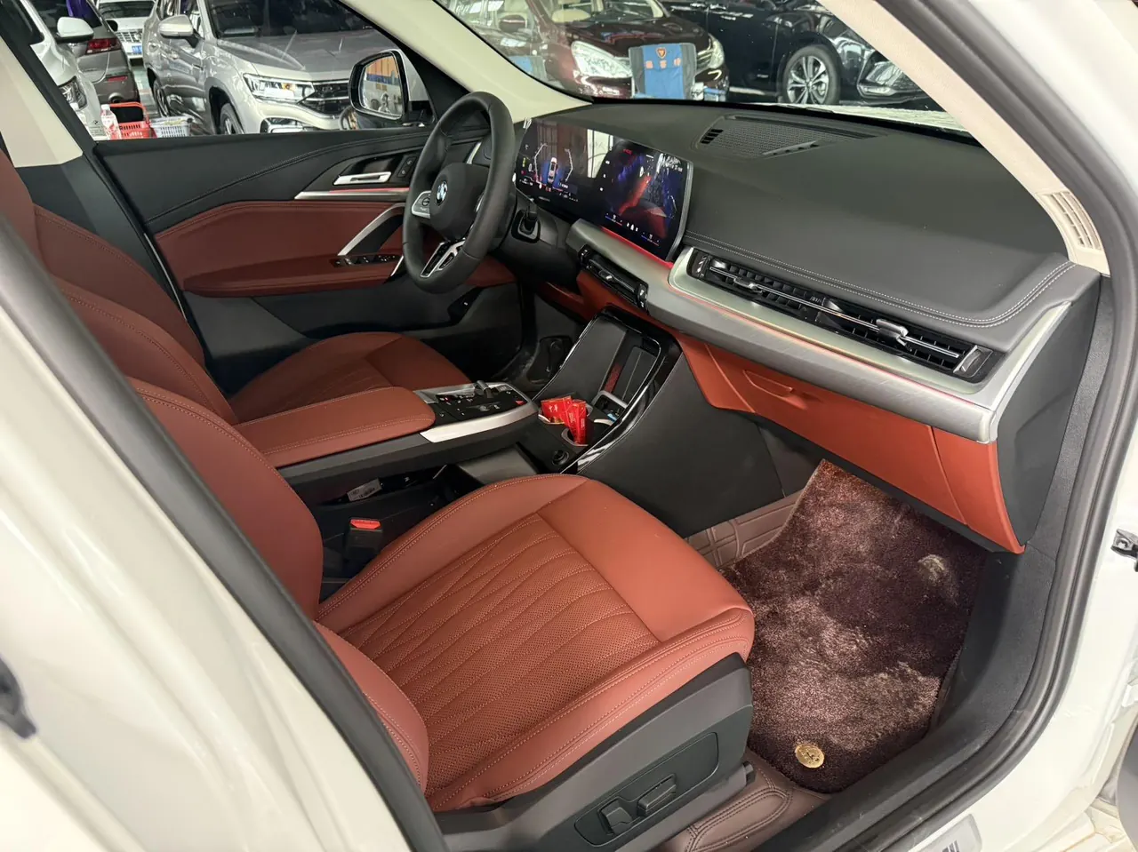 BMW 2026 X1 sDrive25Li 2.0T M sports suit automatic gear 6