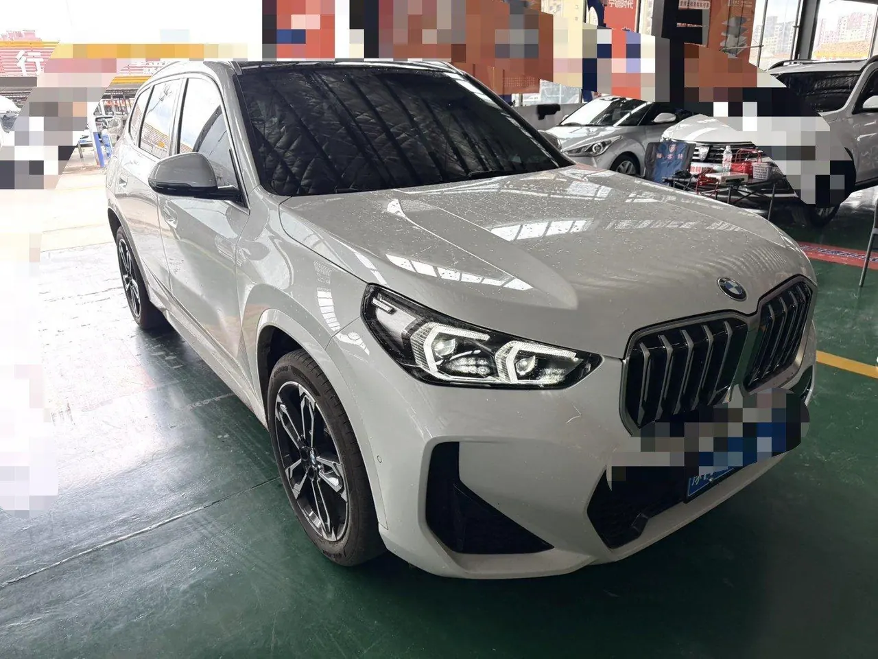 BMW 2026 X1 sDrive25Li 2.0T M sports suit automatic gear 7