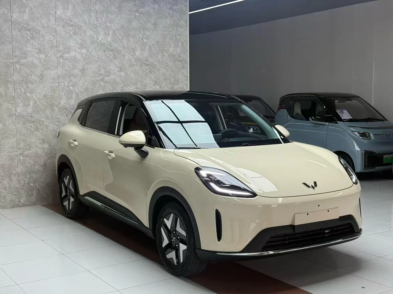 WuLing 2026 Plantronics S 525km Flagship Automatic Gear 2