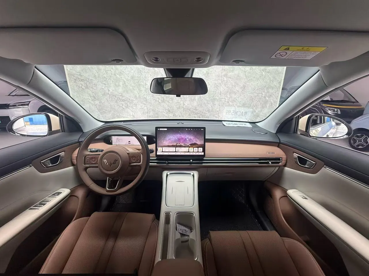 WuLing 2026 Plantronics S 525km Flagship Automatic Gear 5