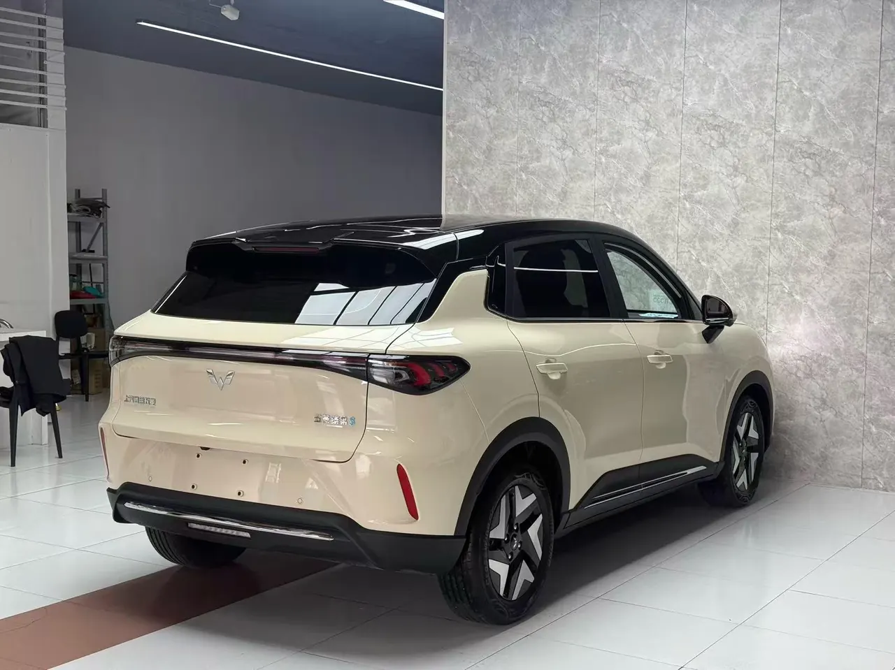 WuLing 2026 Plantronics S 525km Flagship Automatic Gear 9