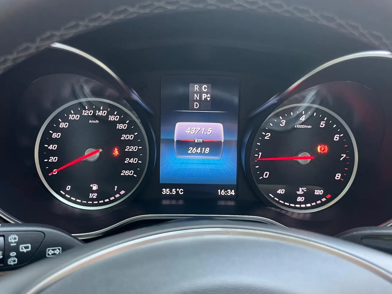 Mercedes Benz V 2022V 260 L 2.0T Deluxe Edition Automatic Gear 4
