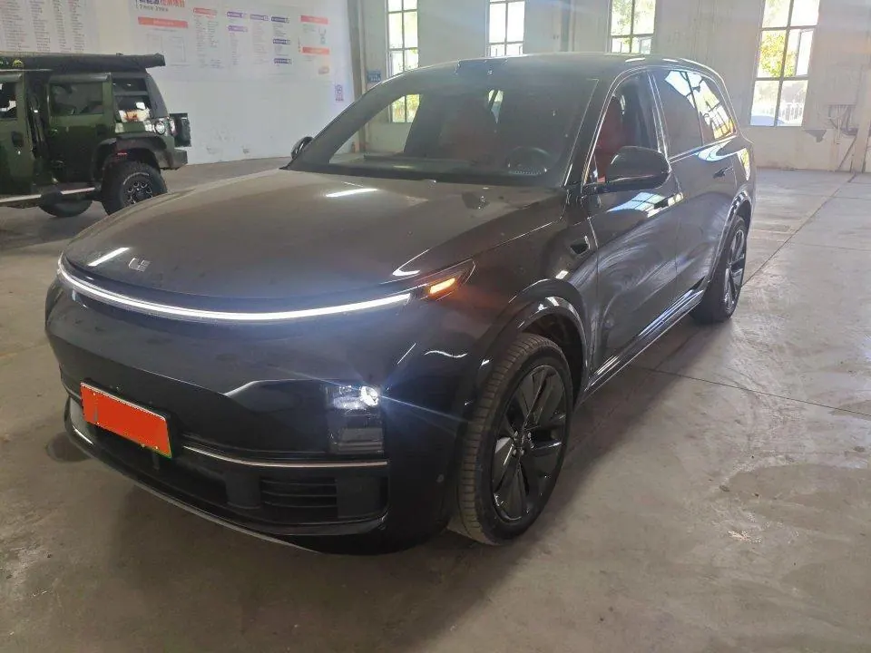 Li 2022 L9 1.5T Max Edition Automatic Gear - View 1