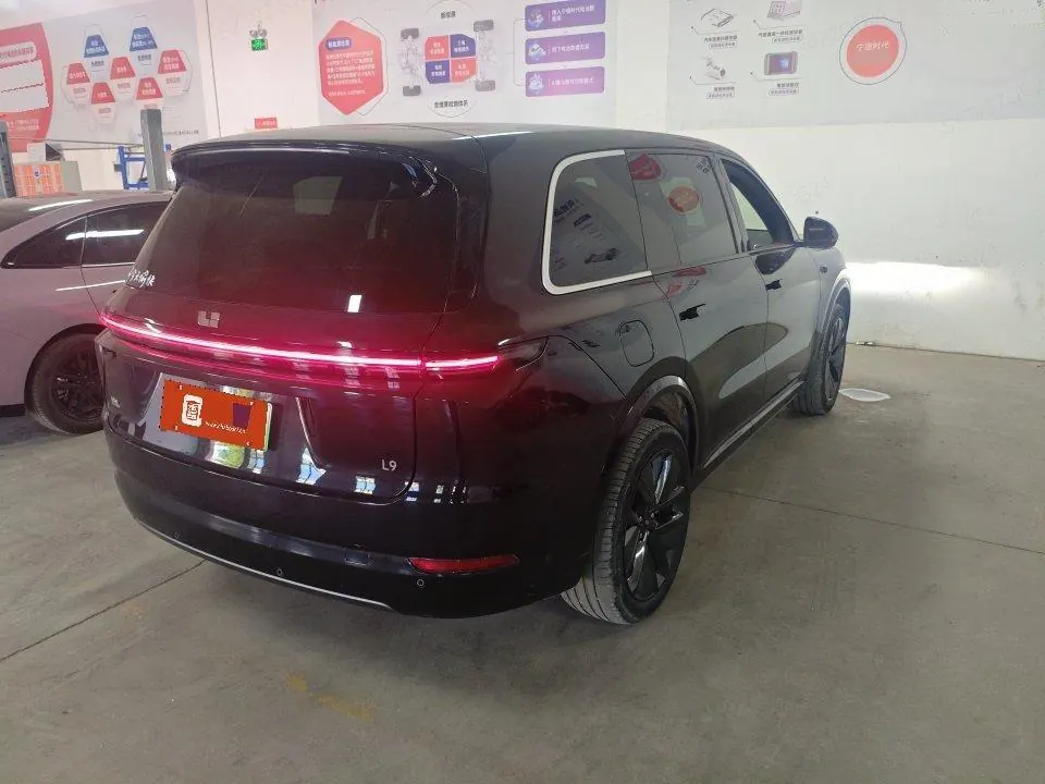 Li 2022 L9 1.5T Max Edition Automatic Gear 4