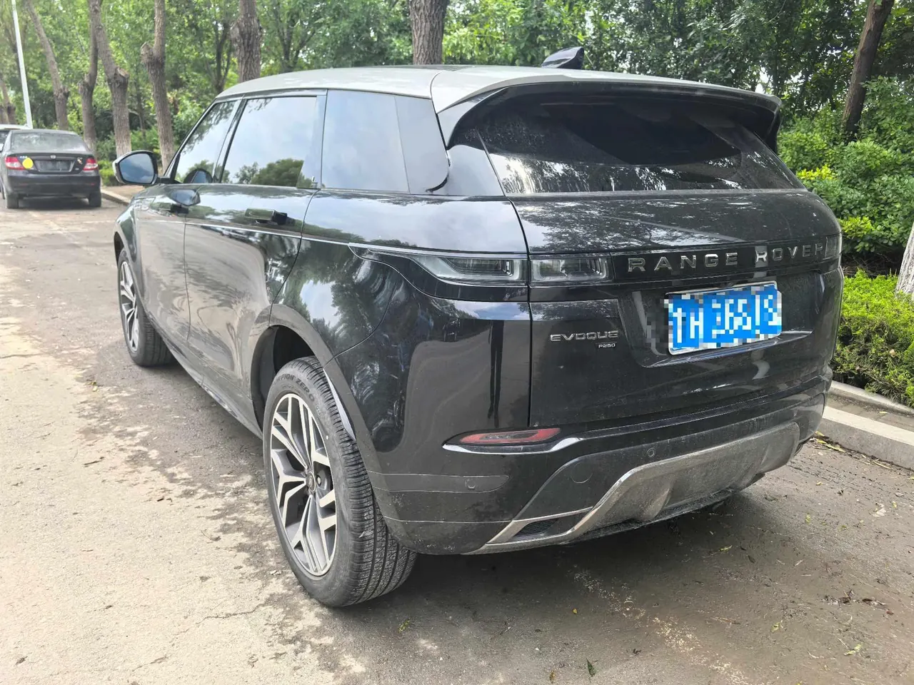 Land Rover 2021 Range Rover Aurora L 48V 2.0T 249PS R-Dynamic First edition First Edition Automatic Gear 2