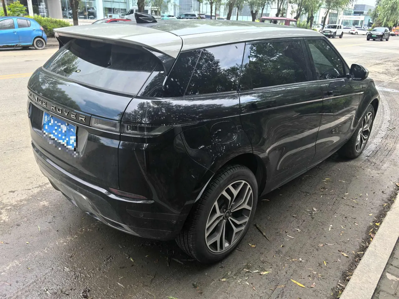 Land Rover 2021 Range Rover Aurora L 48V 2.0T 249PS R-Dynamic First edition First Edition Automatic Gear 3