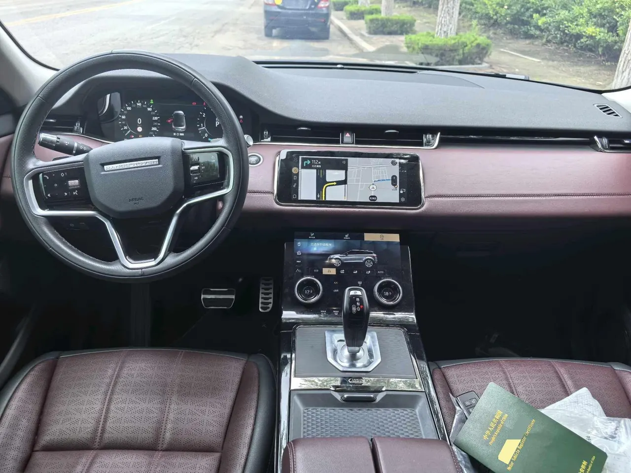 Land Rover 2021 Range Rover Aurora L 48V 2.0T 249PS R-Dynamic First edition First Edition Automatic Gear 4