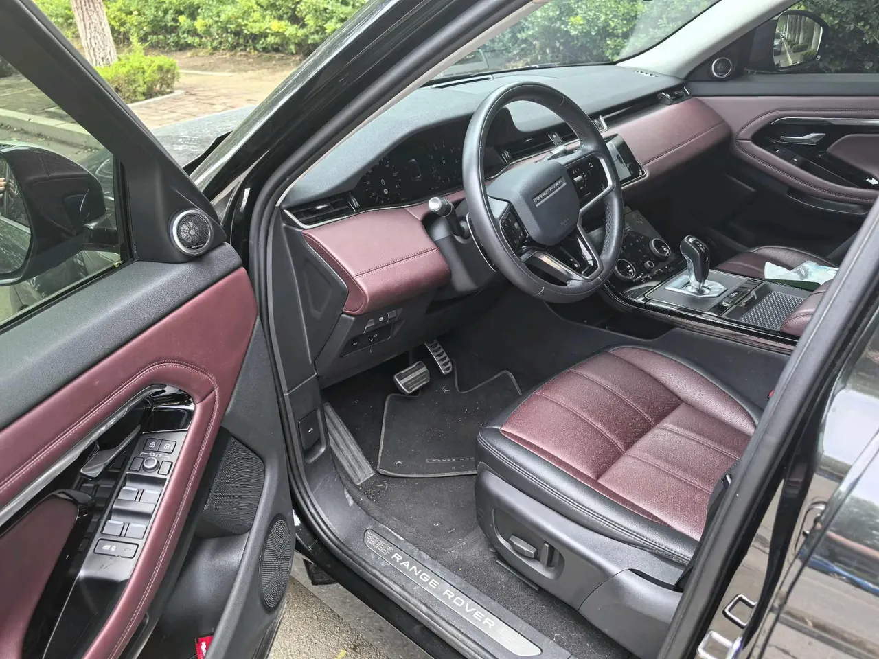 Land Rover 2021 Range Rover Aurora L 48V 2.0T 249PS R-Dynamic First edition First Edition Automatic Gear 5
