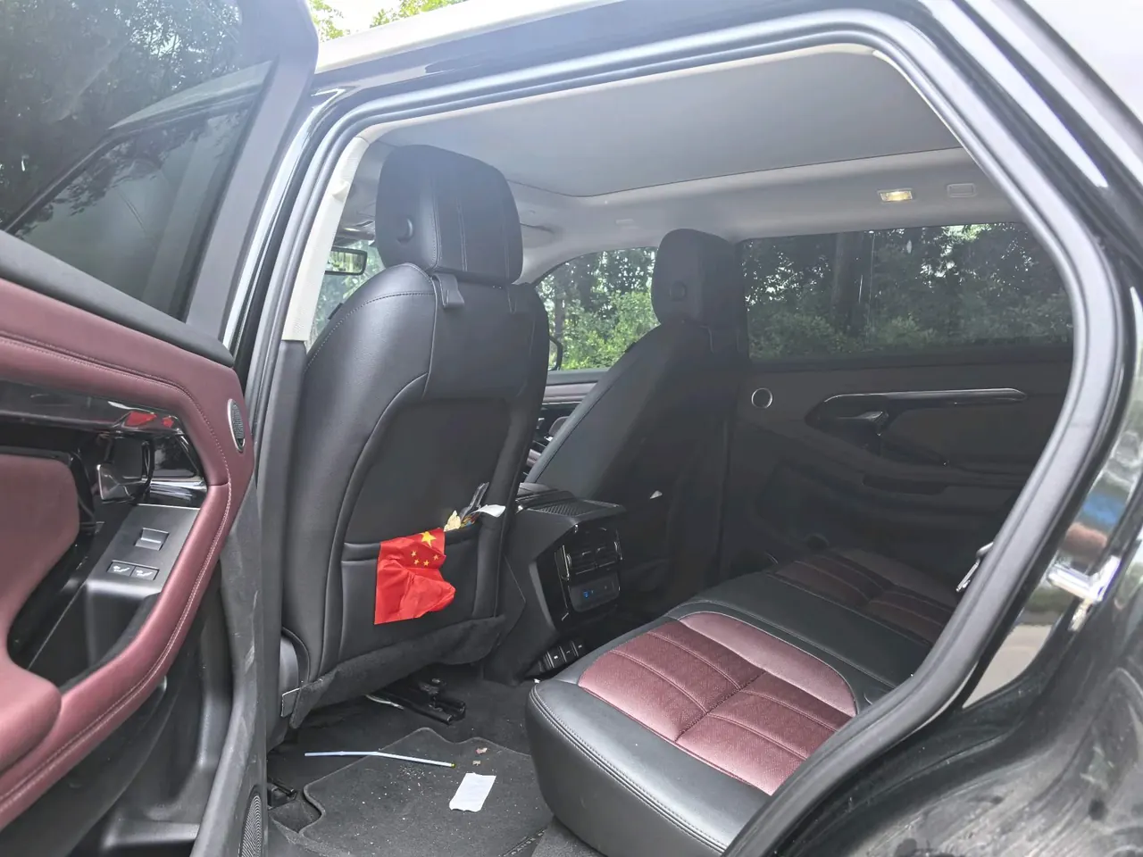 Land Rover 2021 Range Rover Aurora L 48V 2.0T 249PS R-Dynamic First edition First Edition Automatic Gear 6