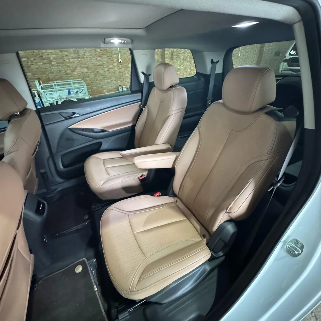 Buick 2021 GL6 48V 1.3T 323T interconnected luxury automatic gear 8
