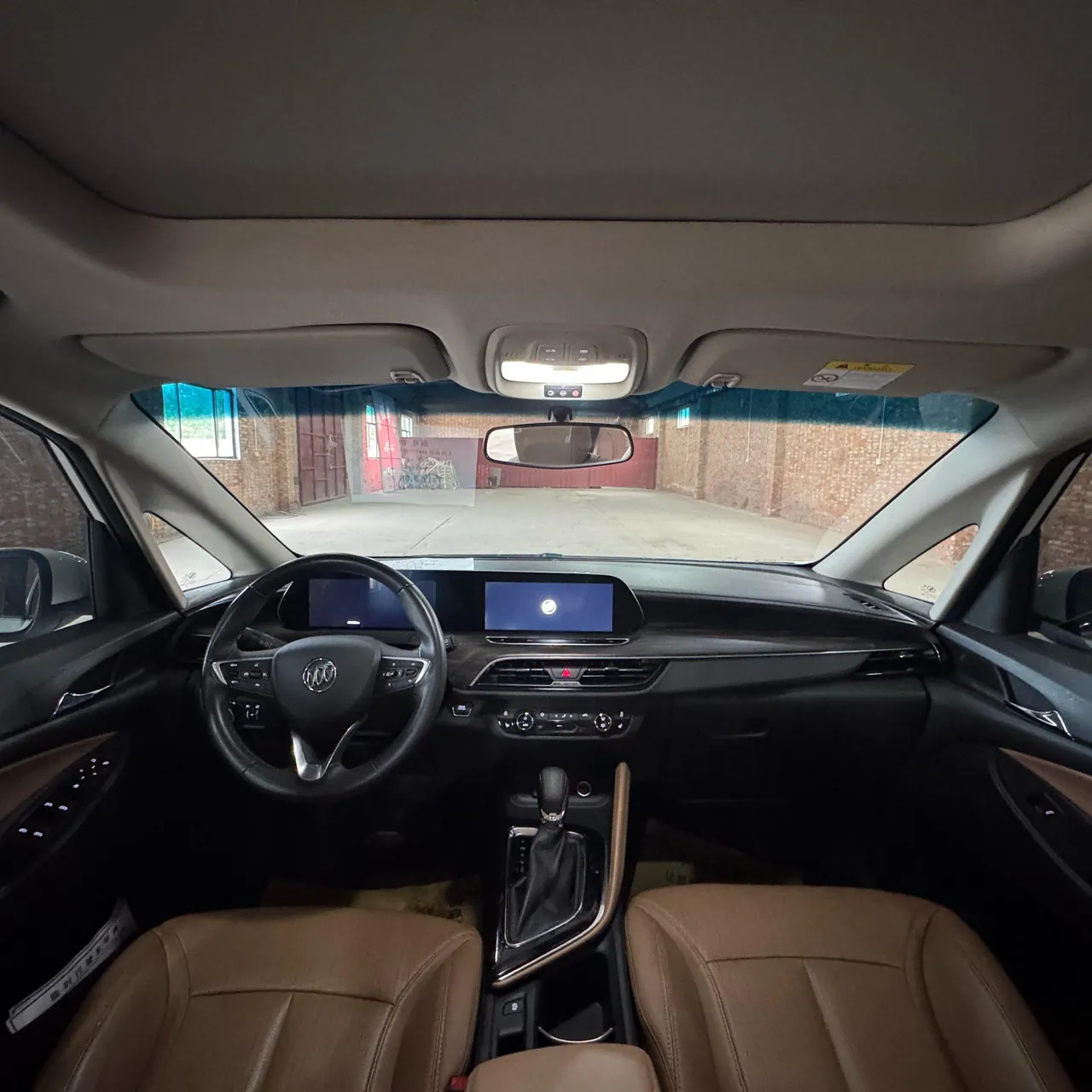 Buick 2021 GL6 48V 1.3T 323T interconnected luxury automatic gear 9