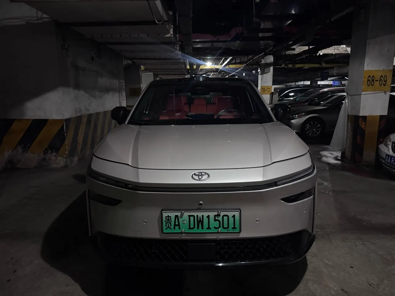 Toyota 2025 Platinum Intelligence 3X 520 Pro Automatic Gear 2