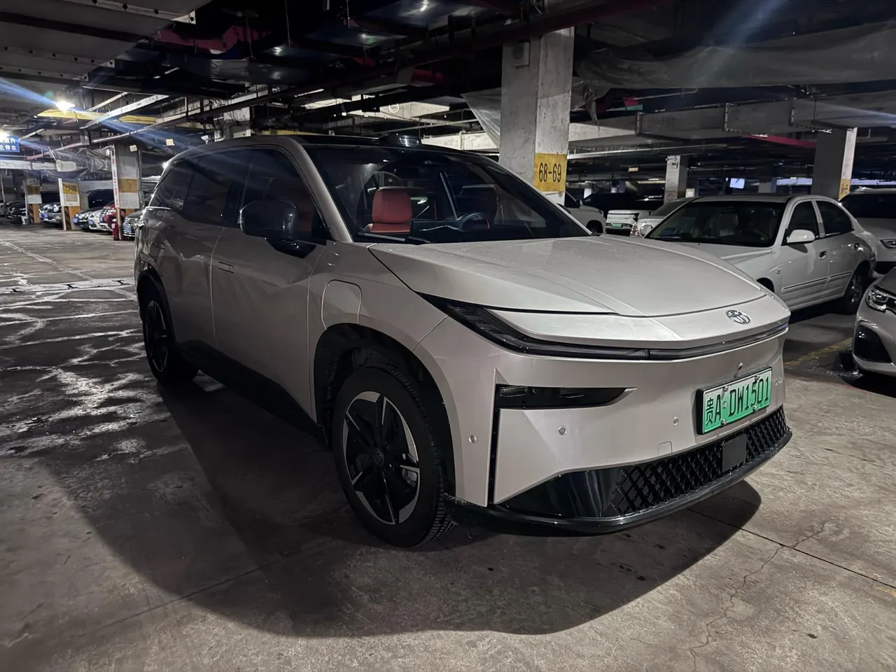 Toyota 2025 Platinum Intelligence 3X 520 Pro Automatic Gear 3