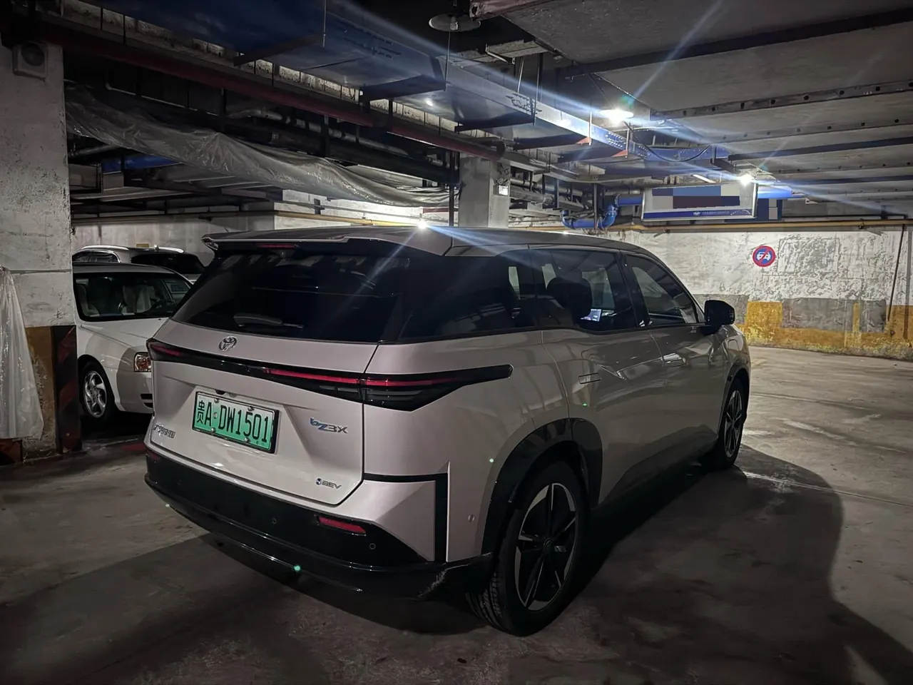 Toyota 2025 Platinum Intelligence 3X 520 Pro Automatic Gear 4