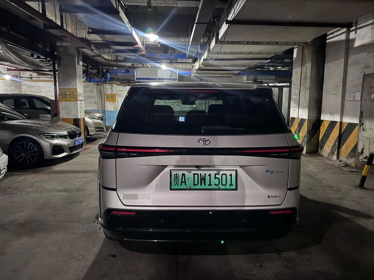 Toyota 2025 Platinum Intelligence 3X 520 Pro Automatic Gear 5