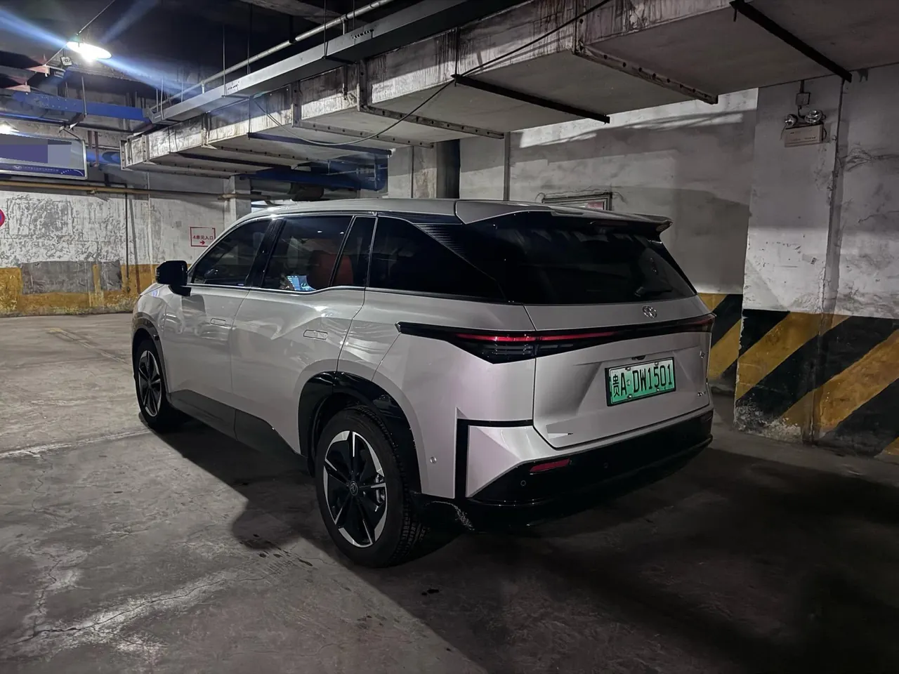 Toyota 2025 Platinum Intelligence 3X 520 Pro Automatic Gear 6