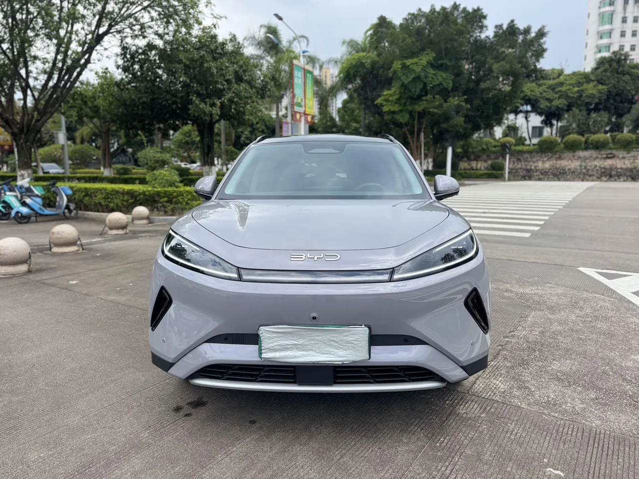 BYD 2025 Sea Lion 05 EV 520KM Zhihang Edition Automatic Gear 2