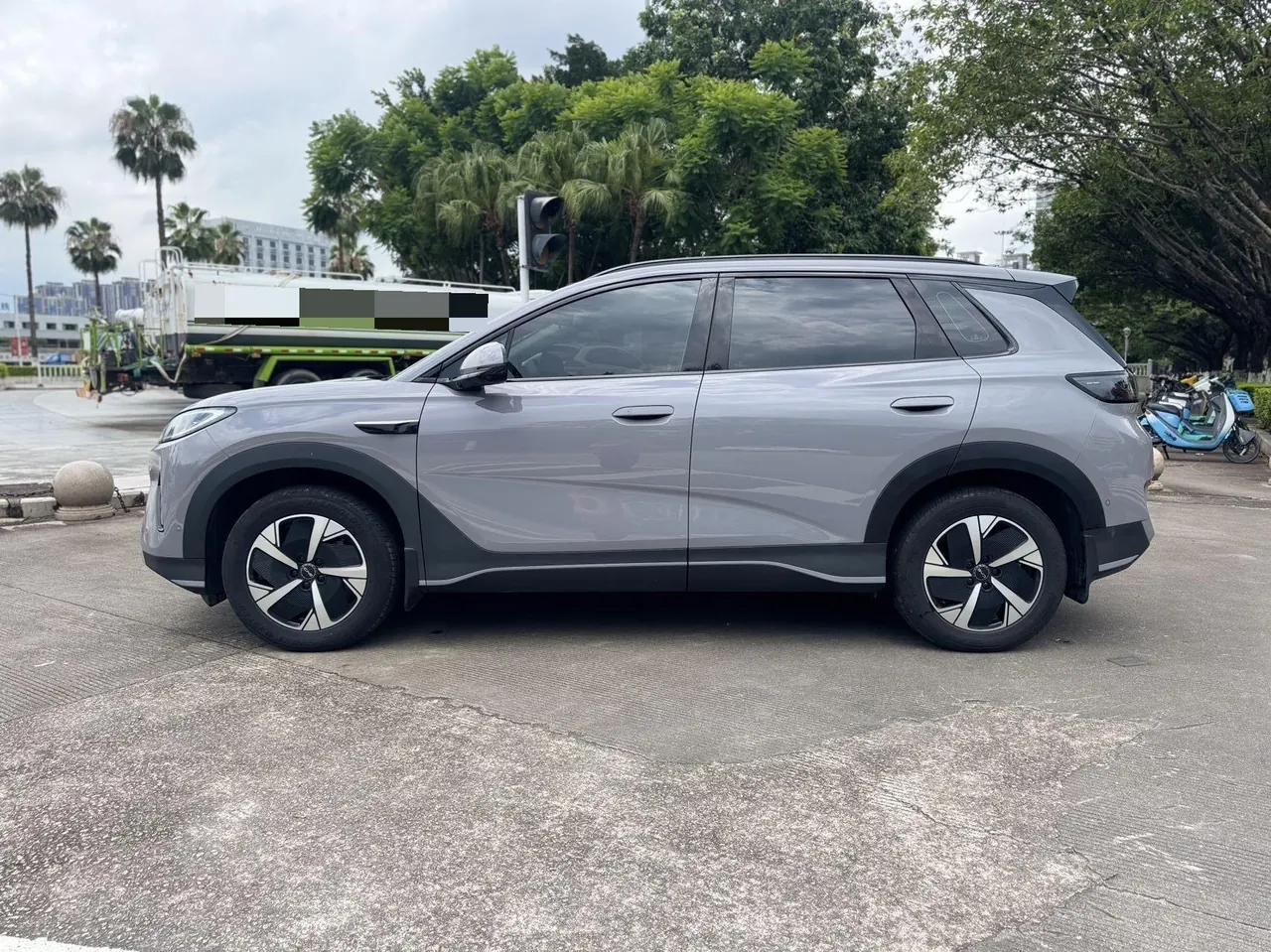 BYD 2025 Sea Lion 05 EV 520KM Zhihang Edition Automatic Gear 3