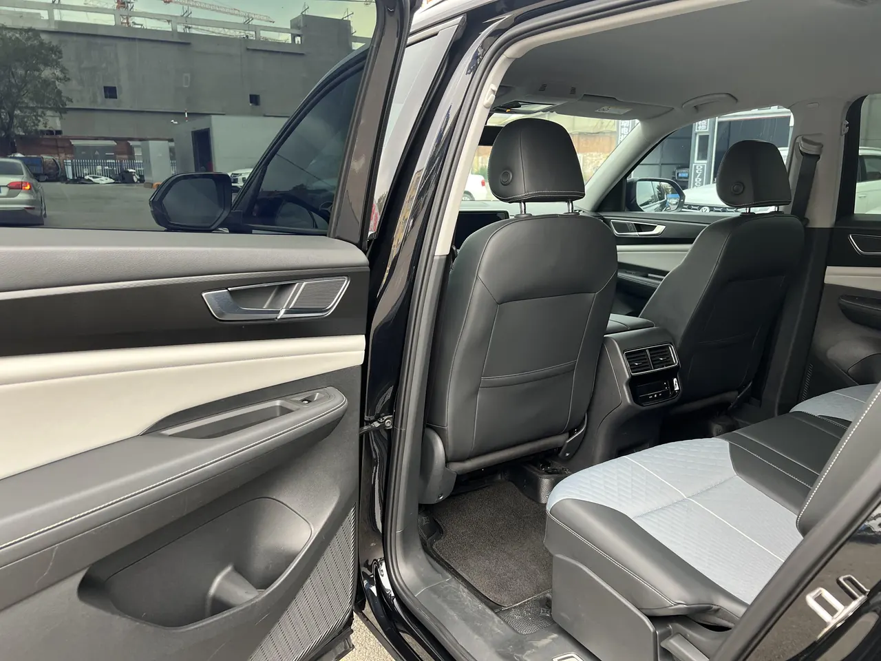 Volkswagen 2021 Tuang 2.0TSI 380TSI Four-wheel Drive Deluxe Edition Automatic Gear 10