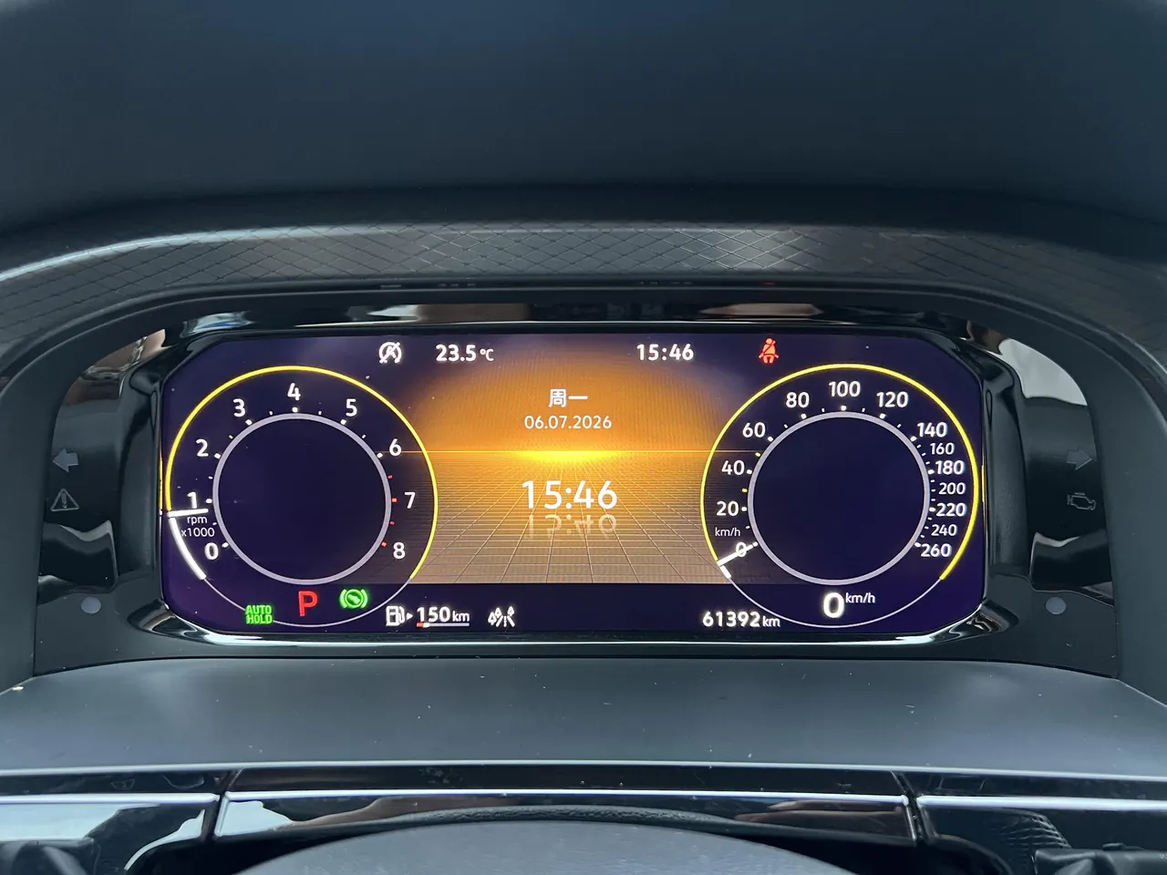 Volkswagen 2021 Tuang 2.0TSI 380TSI Four-wheel Drive Deluxe Edition Automatic Gear 17