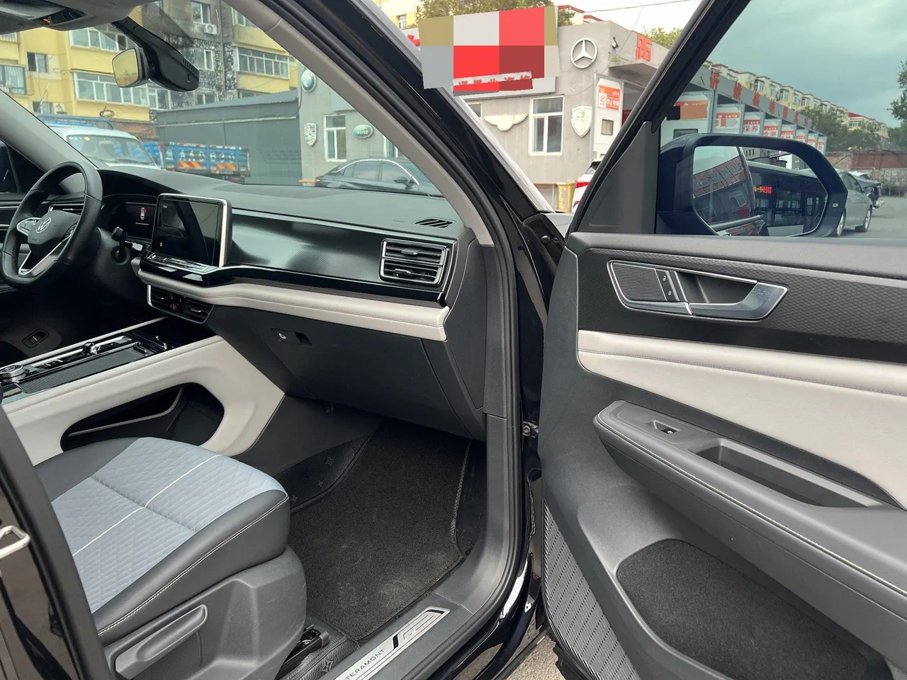 Volkswagen 2021 Tuang 2.0TSI 380TSI Four-wheel Drive Deluxe Edition Automatic Gear 9