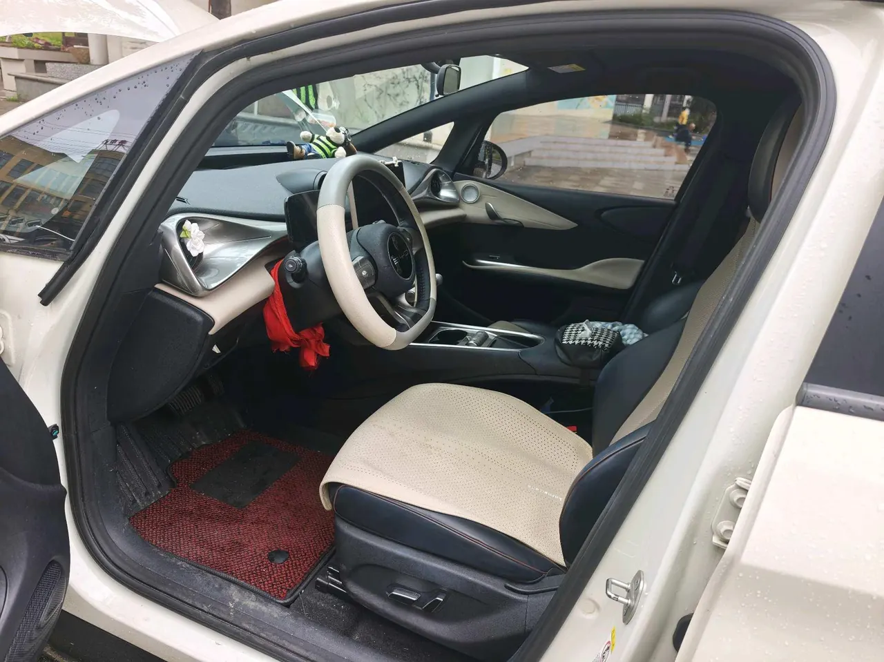 BYD 2024 Dolphin Glory 420km Free Automatic 2