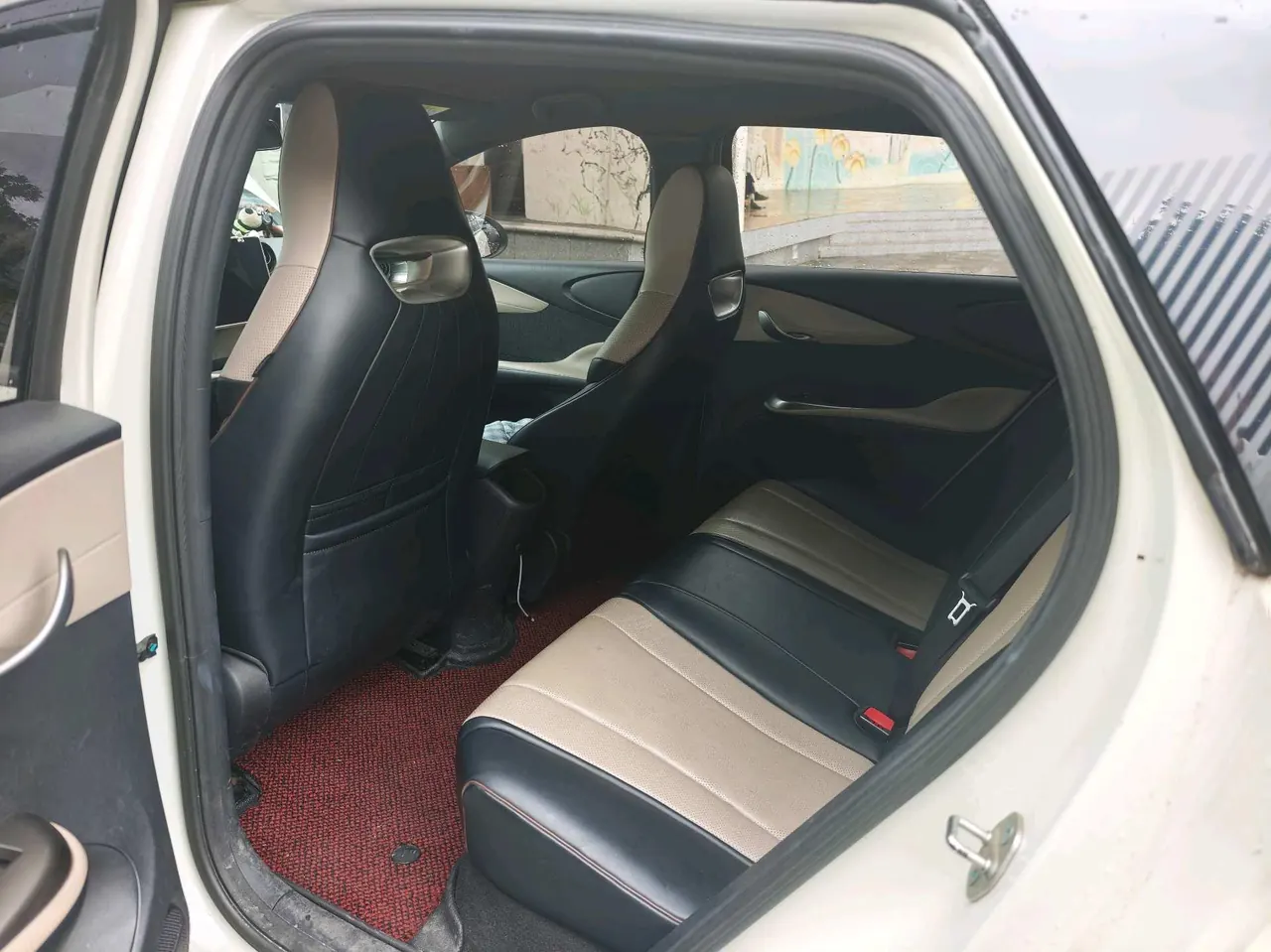 BYD 2024 Dolphin Glory 420km Free Automatic 3