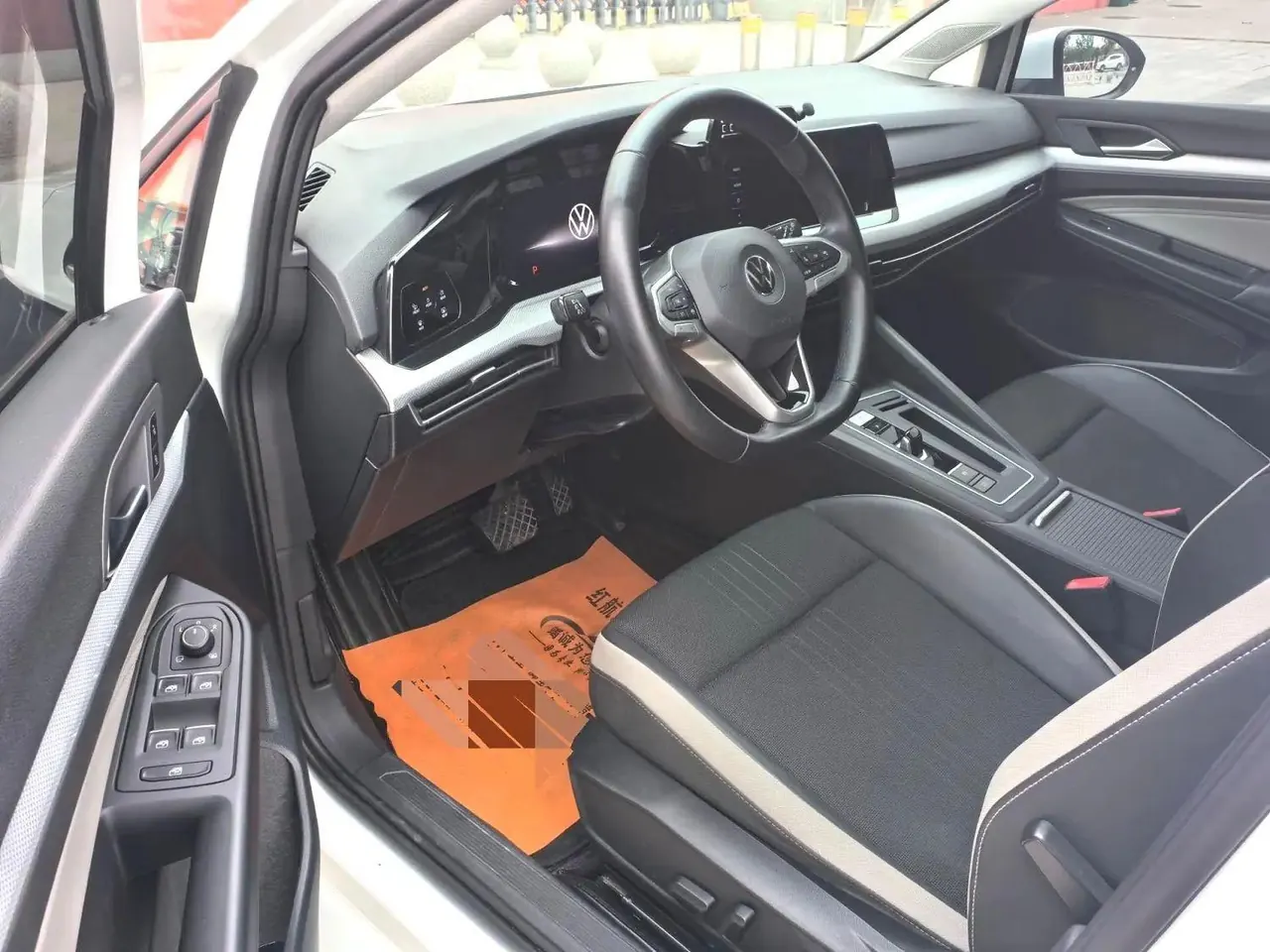 Volkswagen 2021 Golf 8 1.4TSI 280TSI 30th Anniversary Edition Automatic 2