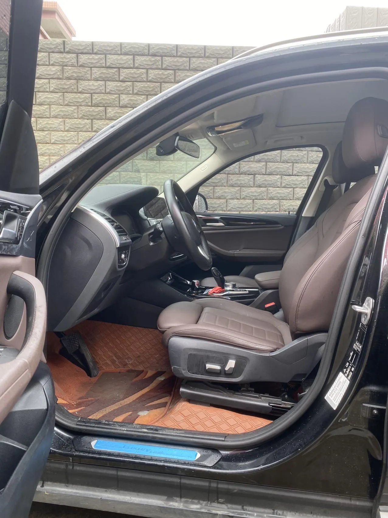 BMW 2021 X3 xDrive25i 2.0T luxury package (modified) automatic gear 4
