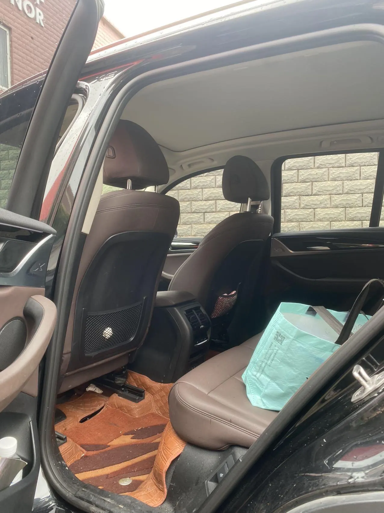 BMW 2021 X3 xDrive25i 2.0T luxury package (modified) automatic gear 5