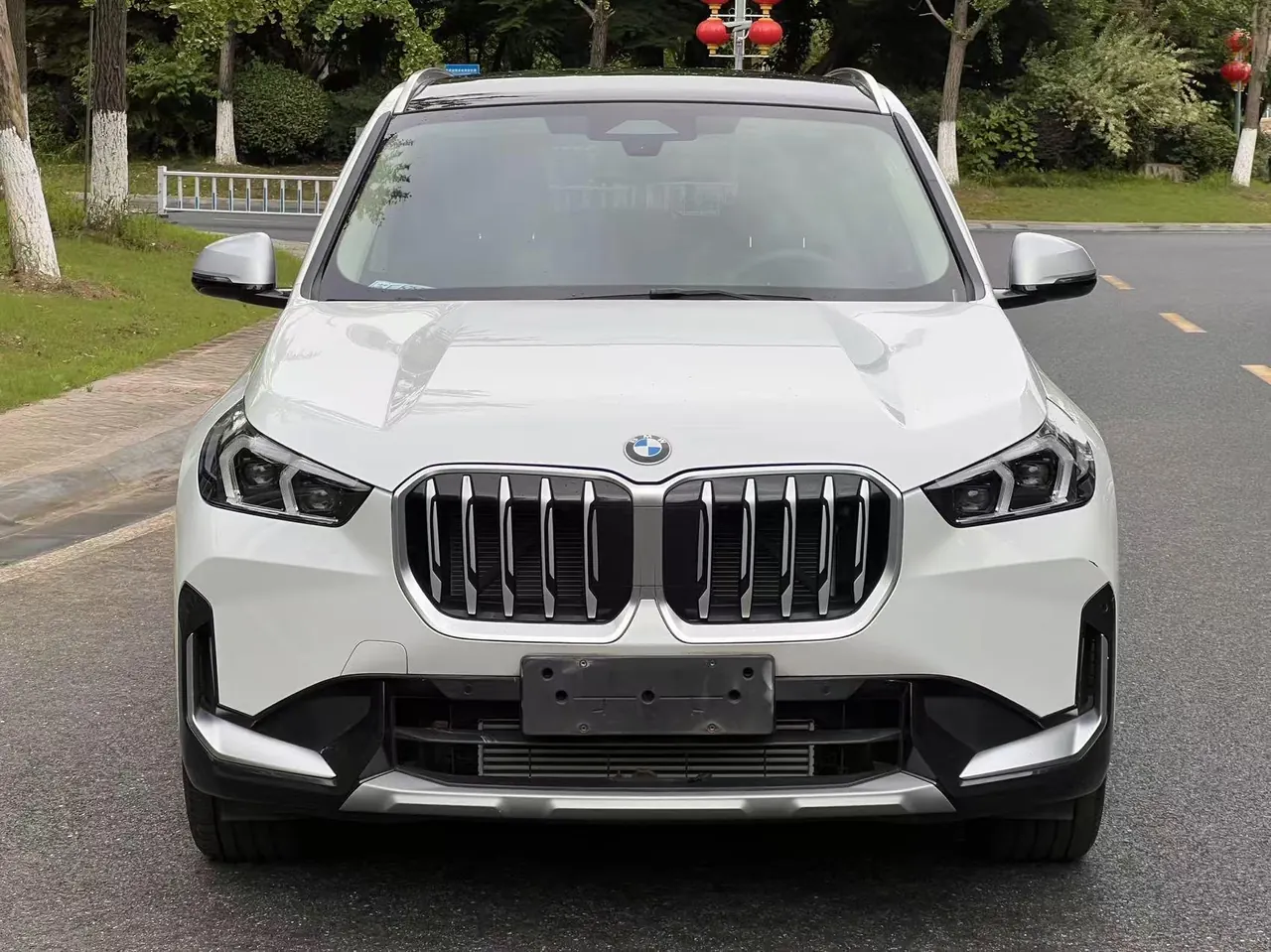 BMW 2023 X1 sDrive20Li 1.5T X Design Package Automatic Transmission 2