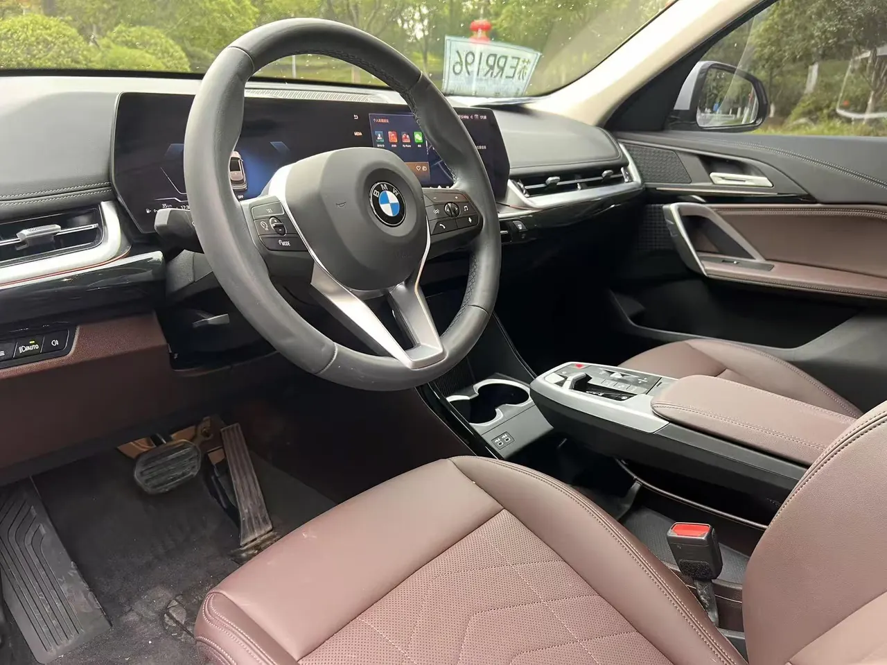 BMW 2023 X1 sDrive20Li 1.5T X Design Package Automatic Transmission 8