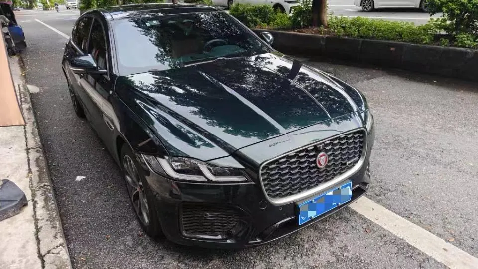 Jaguar 2022 XFL 2.0T P 12500.00g Drive Elite Sports Edition Automatic Gear 2