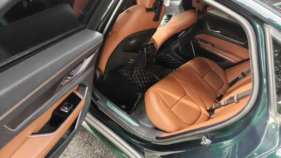 Jaguar 2022 XFL 2.0T P 12500.00g Drive Elite Sports Edition Automatic Gear 5