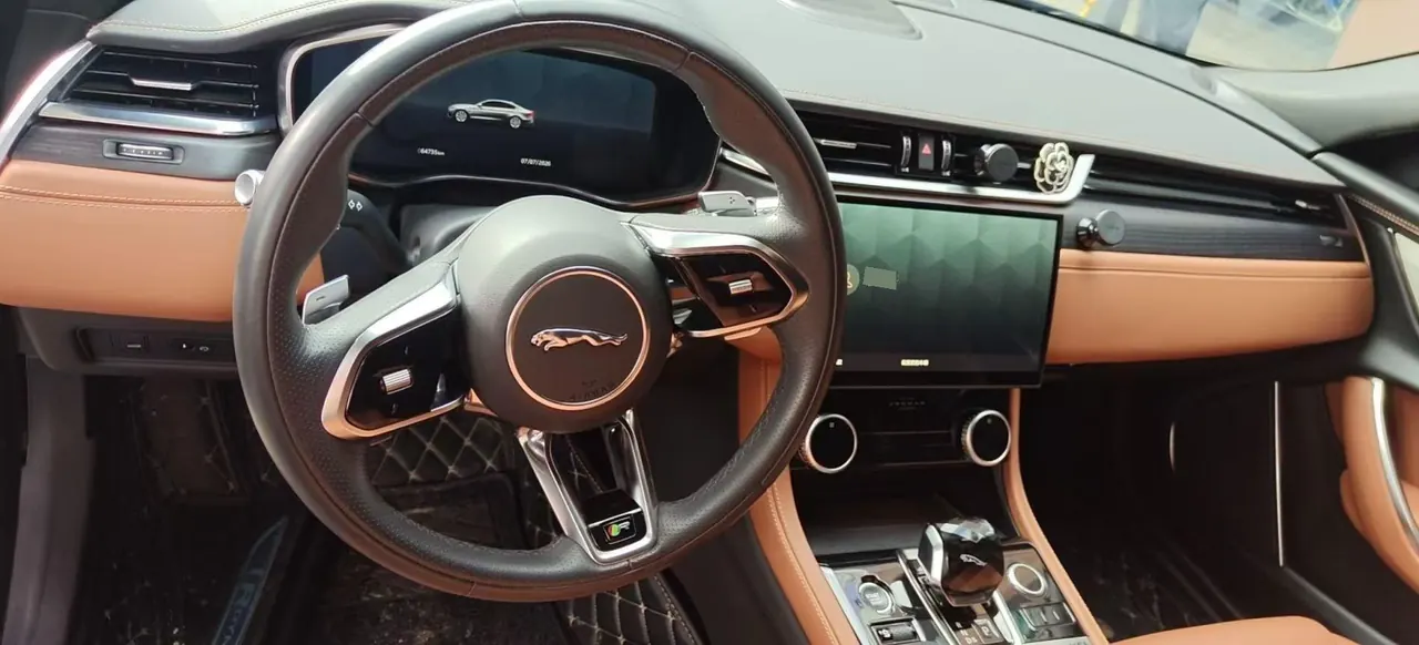 Jaguar 2022 XFL 2.0T P 12500.00g Drive Elite Sports Edition Automatic Gear 6