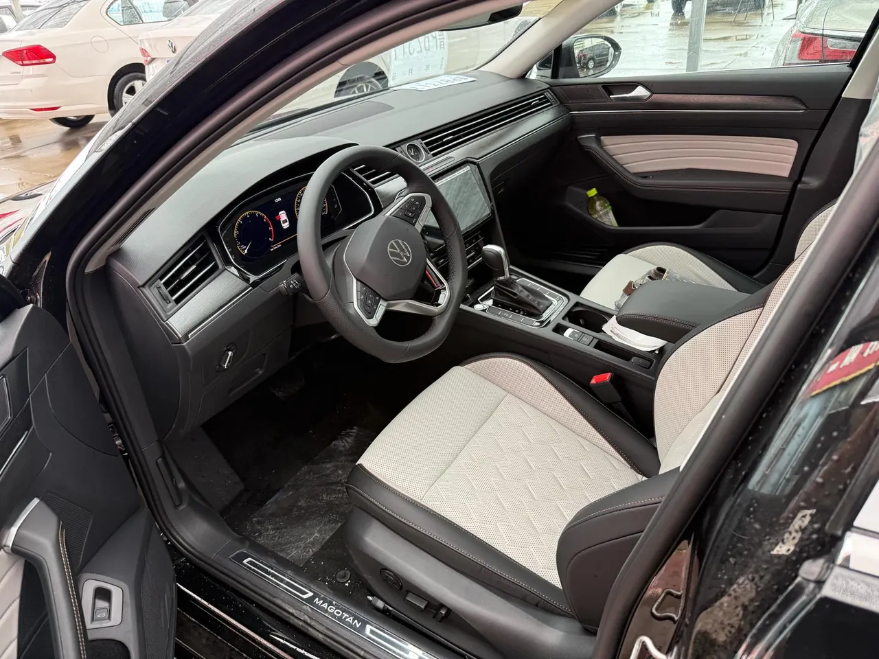 Volkswagen 2026 Magotan 2.0TSI 380TSI 30 million selected luxury automatic gear 2