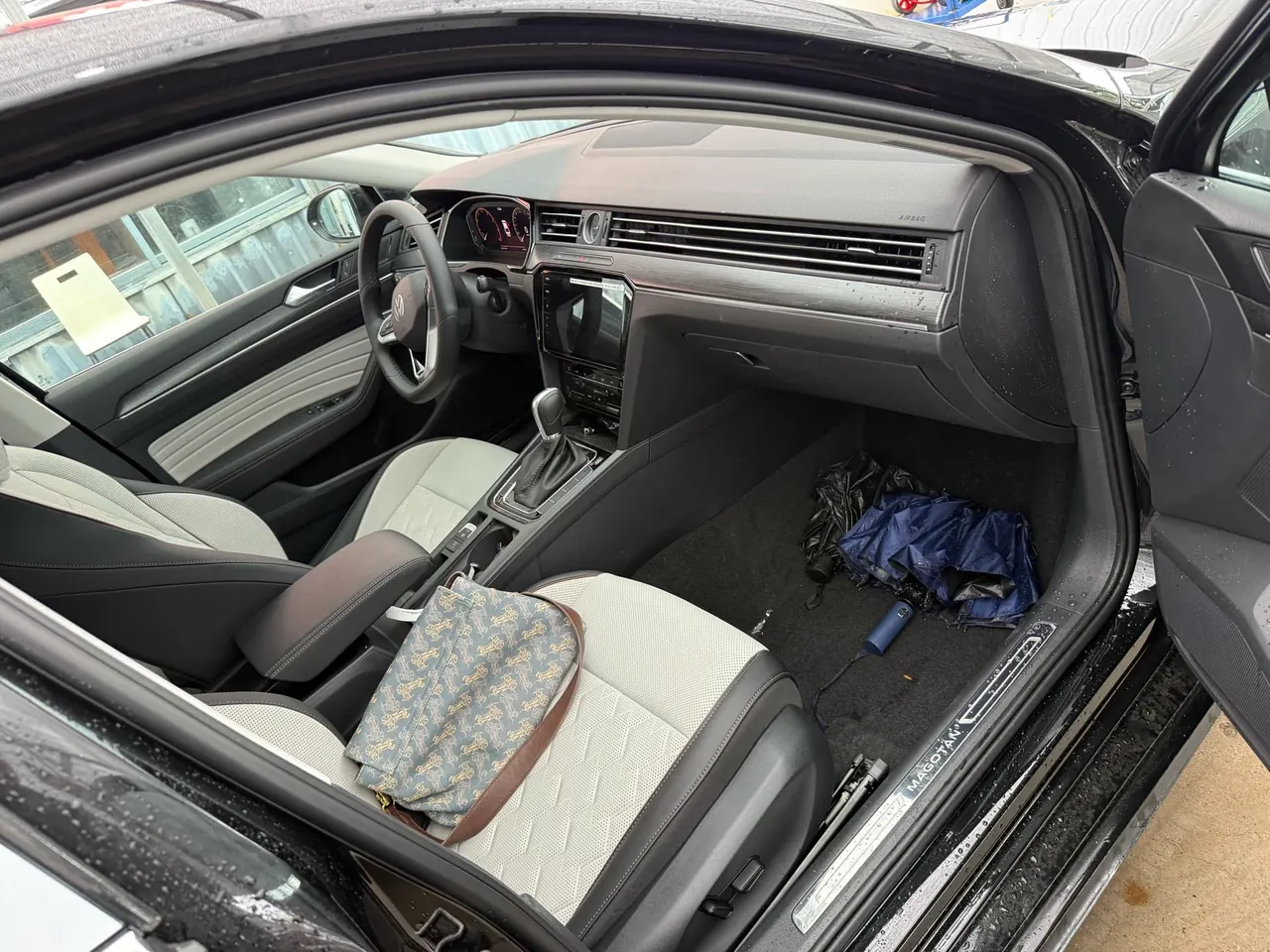 Volkswagen 2026 Magotan 2.0TSI 380TSI 30 million selected luxury automatic gear 5