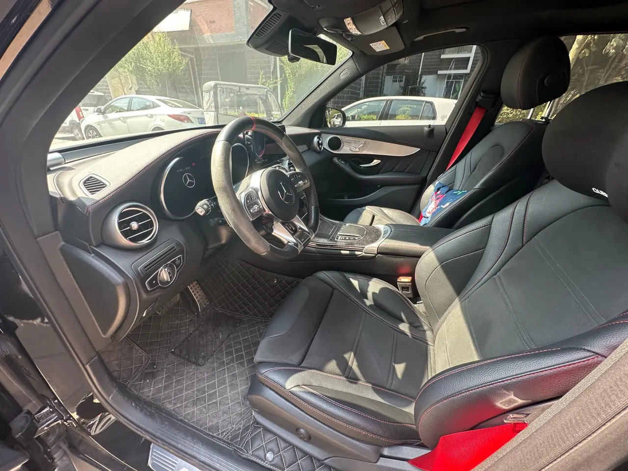 Mercedes Benz GLC AMG (Imported) 2022 GLC 43 AMG 4MATIC 3.0T Automatic 3
