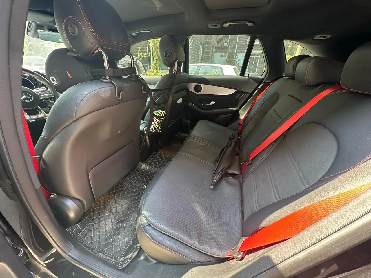 Mercedes Benz GLC AMG (Imported) 2022 GLC 43 AMG 4MATIC 3.0T Automatic 4
