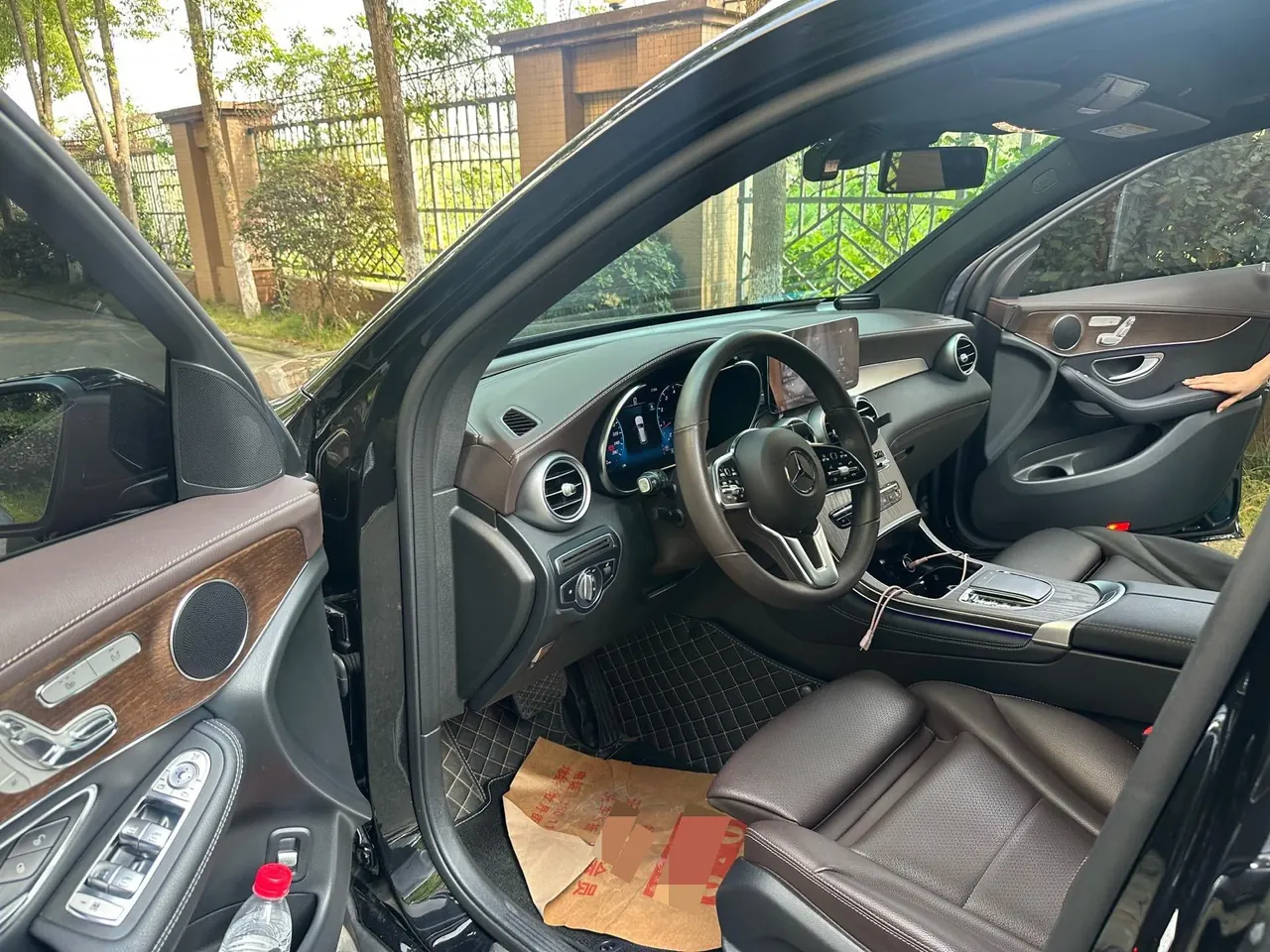 Mercedes Benz 2022 GLC 260 L 4MATIC 2.0T Luxury (Change 2) Automatic Gear 3