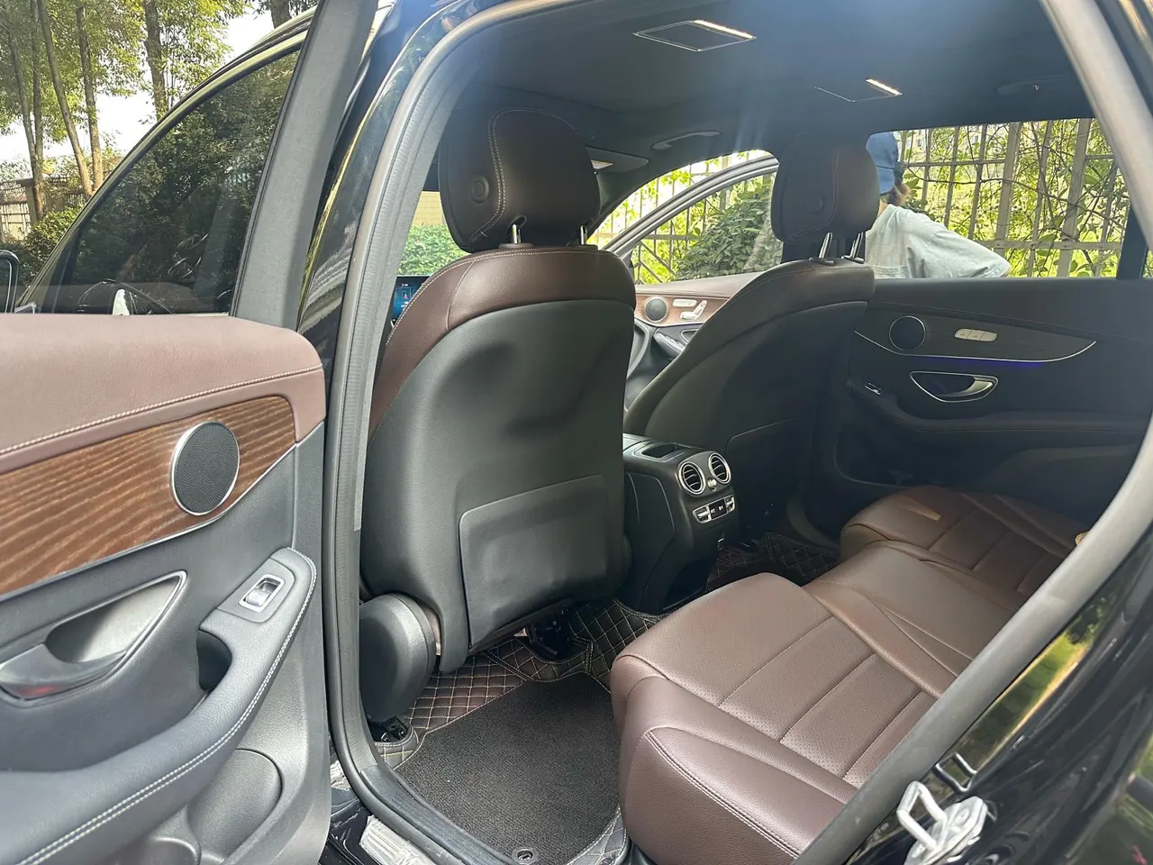 Mercedes Benz 2022 GLC 260 L 4MATIC 2.0T Luxury (Change 2) Automatic Gear 4