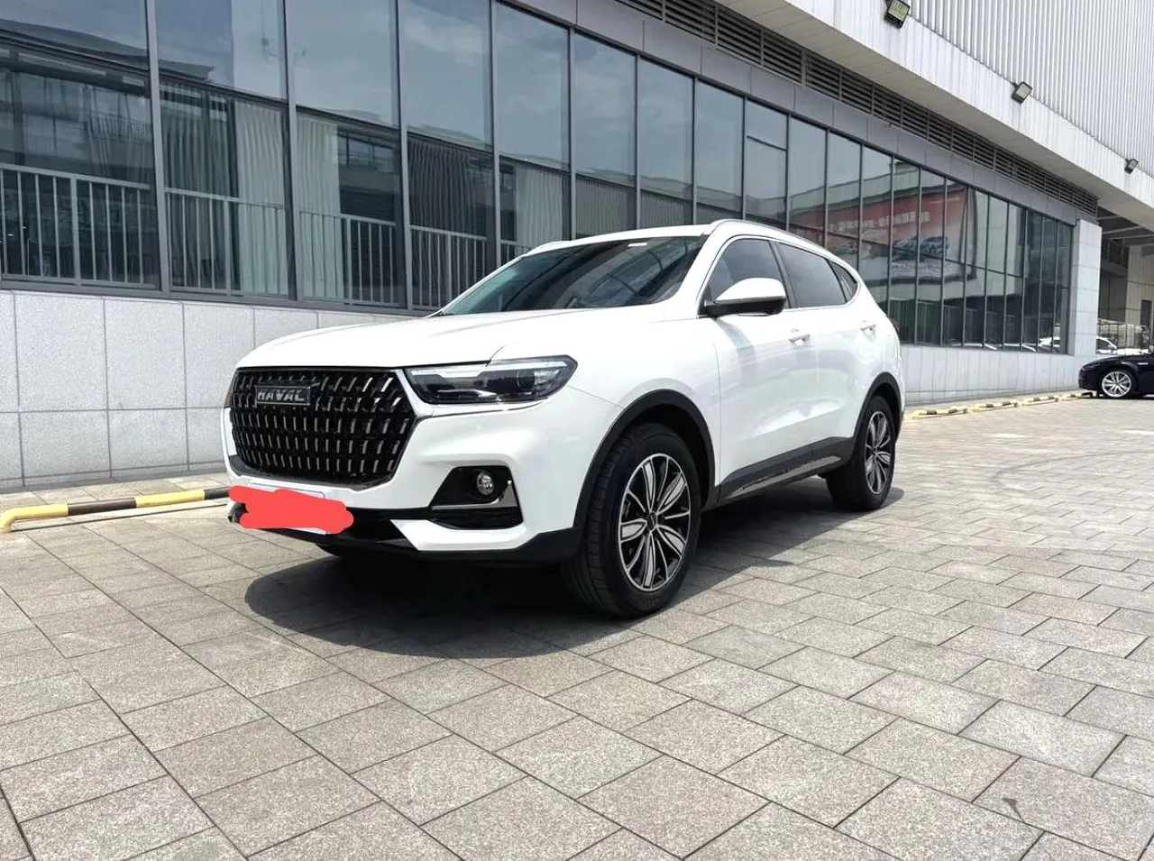 Открыть галерею: Haval 2023 H6 1.5T National Tide Champion Edition Automatic Gear