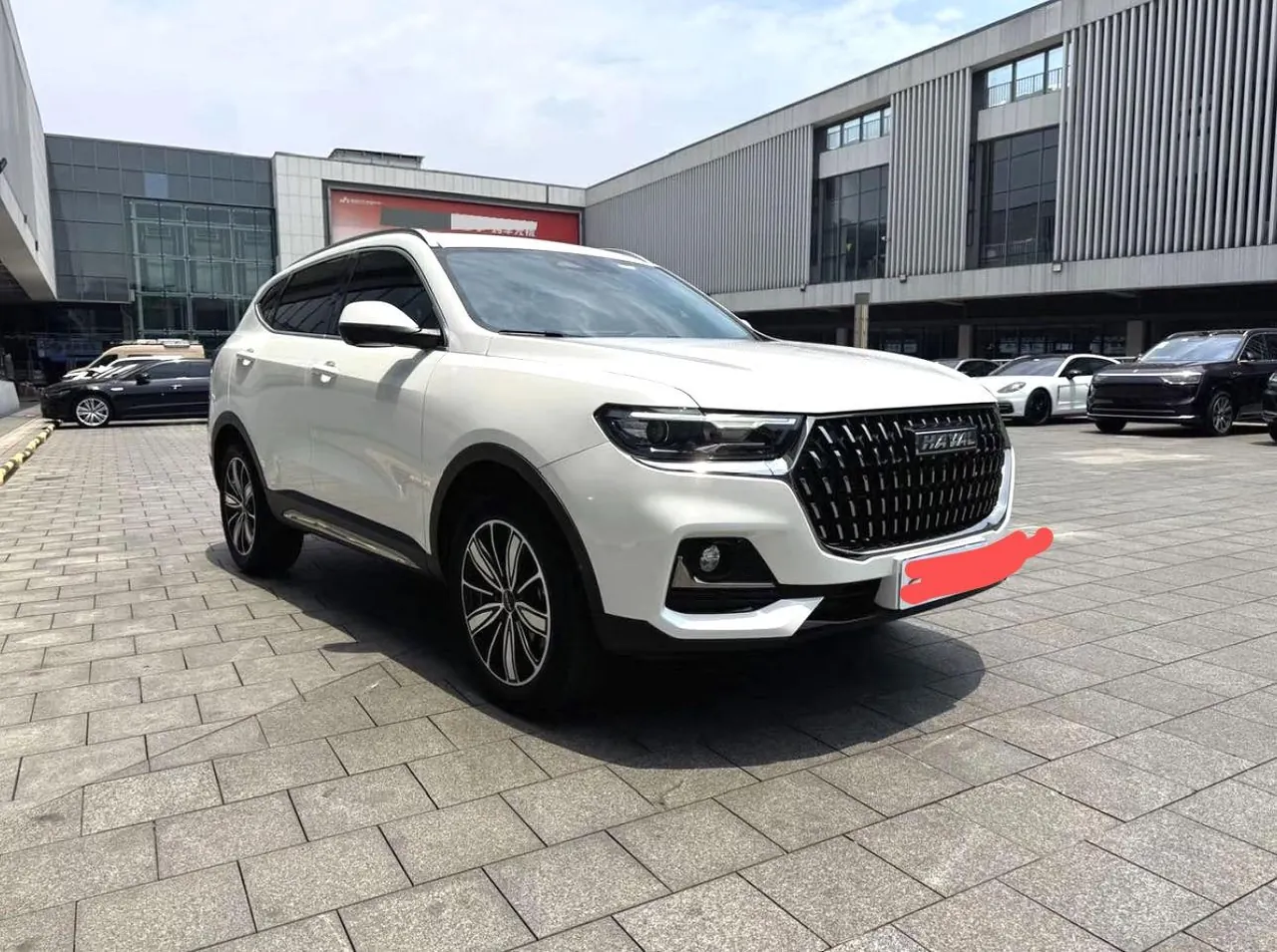 Haval 2023 H6 1.5T National Tide Champion Edition Automatic Gear 2