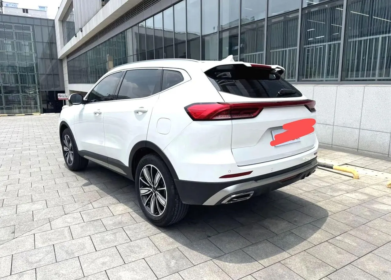 Haval 2023 H6 1.5T National Tide Champion Edition Automatic Gear 3